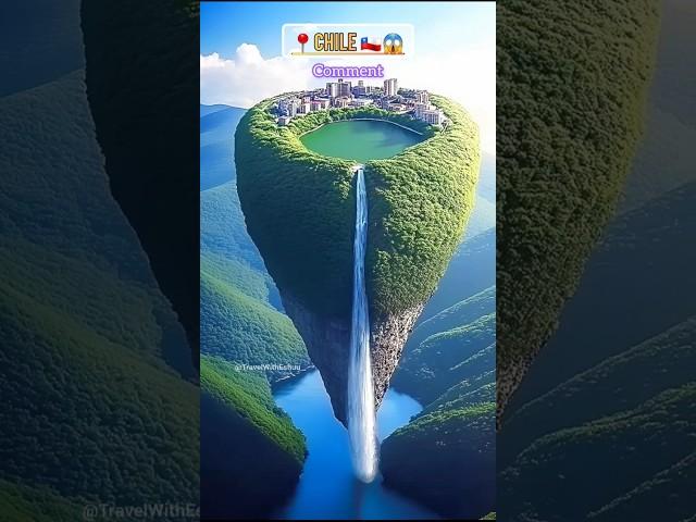 4 Beautiful Places in India, Chile, America, Korea  #nature #adventure #explore #travel
