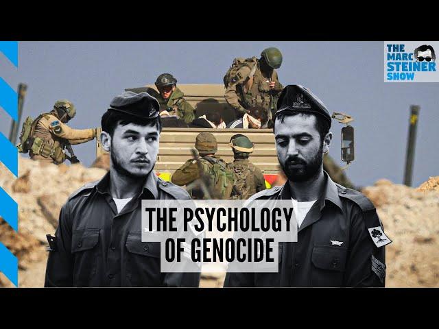 How Israelis justify genocide to themselves | The Marc Steiner Show