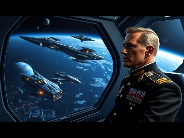 Earth's Final Stand The Galactic Empire Faces Humanity's Warning | Galactic Triumph