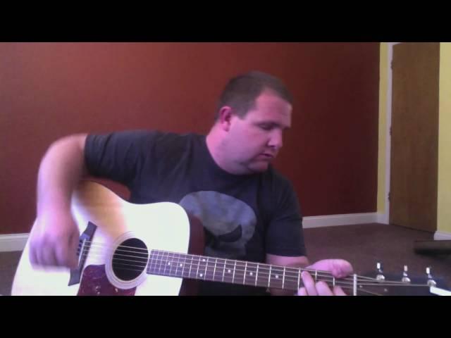 One Republic Mercy - Bryan Whitley  cover