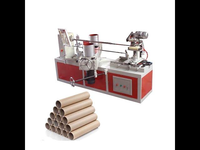 Fully automatic paper tube/core making machine with best price