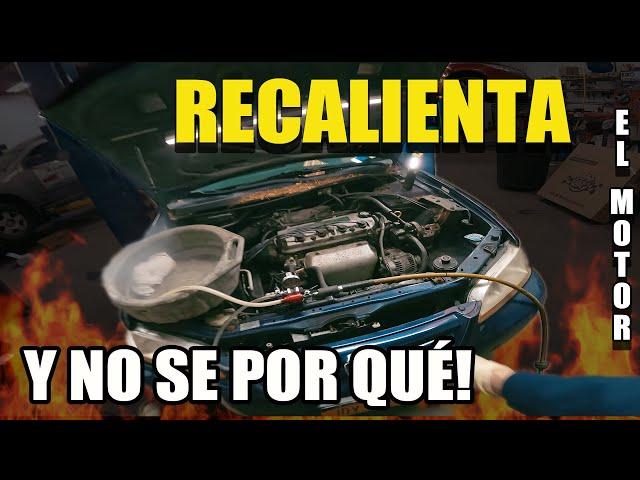 Porqué un motor puede recalentar? | Vamos a Diagnosticarlo!