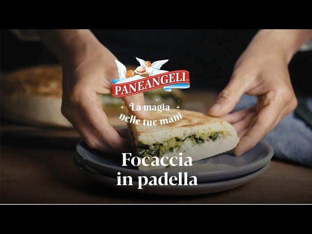 Focaccia in padella