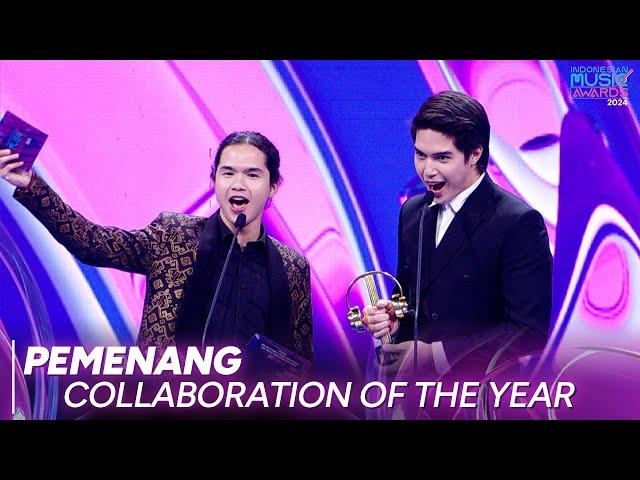 Duo/Group/Band Of The Year | INDONESIAN MUSIC AWARDS 2024