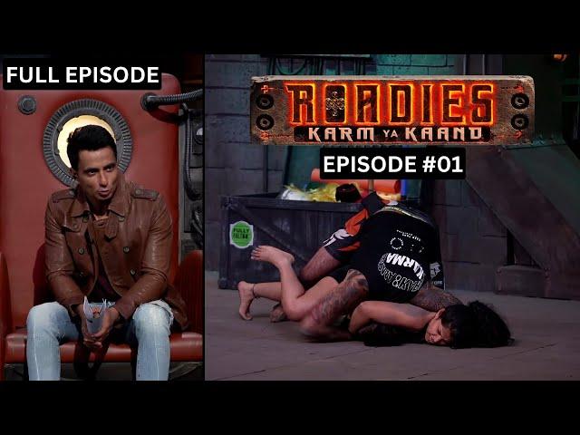 Roadies S19 | कर्म या काण्ड | Episode 1 | The Grand Opening!