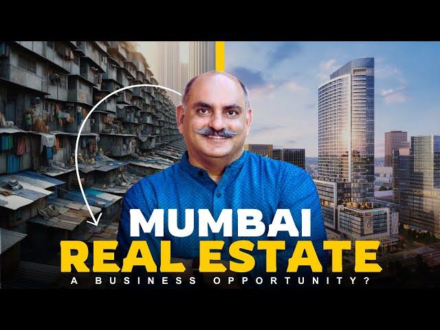 Can Mumbai's Real Estate Grow Exponentially | Mohnish Pabrai | Investment