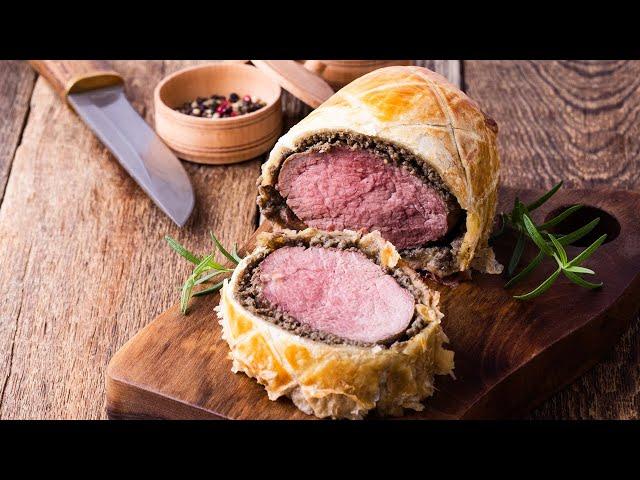 How To Make Beef Wellington