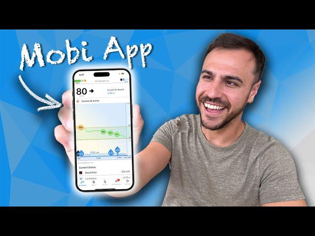 Tandem Mobi App Walkthrough