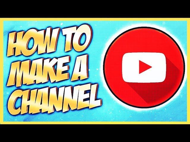 How To Make & Create A YouTube Channel 2020! (Step-by-Step for Beginners UPDATED)