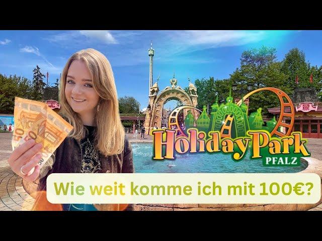 Holiday Park - NUR 100€ für einen Besuch. Reicht das? Der Test.