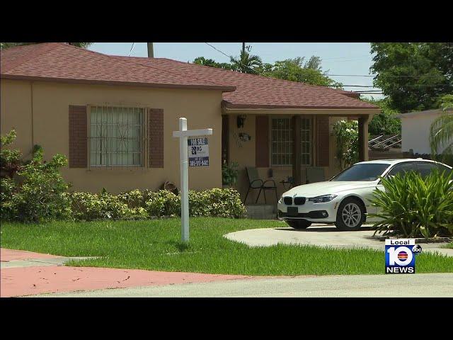 Real estate experts say overvalued market causing South Florida purchase and rental prices to be...