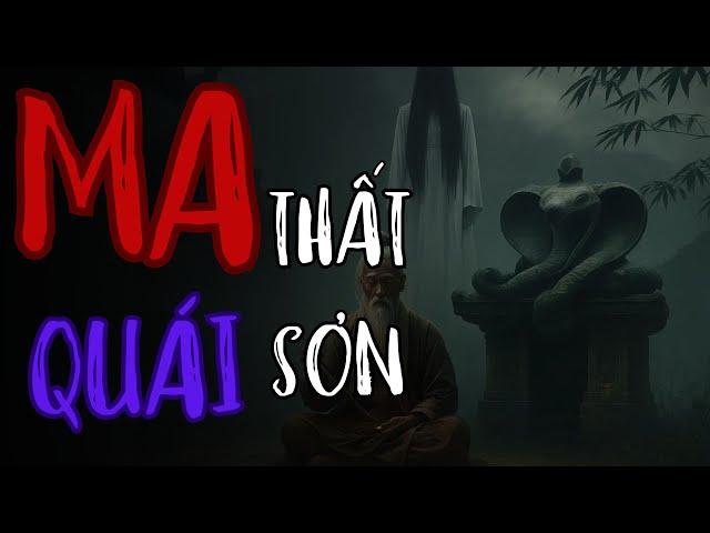 TRUYỆN MA TRẦN THY gửi bạn truyện | MA QUÁI THẤT SƠN | TRUYỆN MA CÓ THẬT Rùng Rợn Đến Từng Hơi Thở