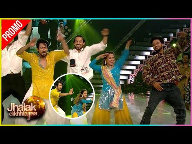 Mr. Faisu Grand Performance With Team 07 | Jhalak Dikhhla Ja 10