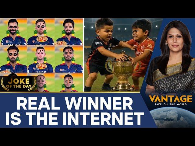 Best IPL Memes to Ease Your Final Nerves | Vantage with Palki Sharma | N18G