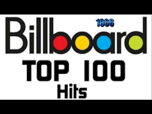 Billboard's Top 100 Songs Of 1966