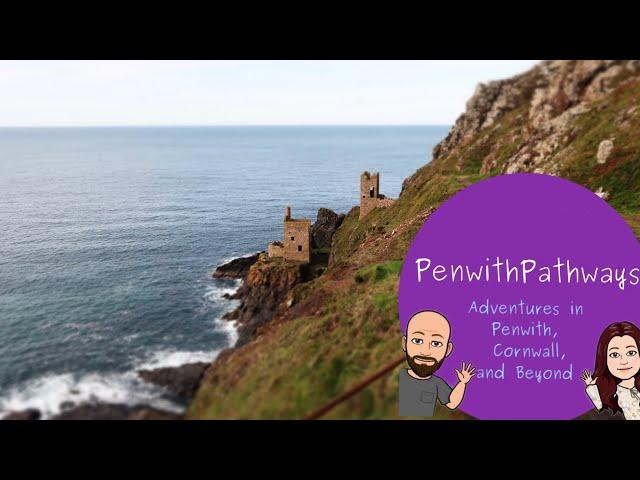 We go to Botallack, a National Trust property in Penwith that was used for the BBC drama Poldark