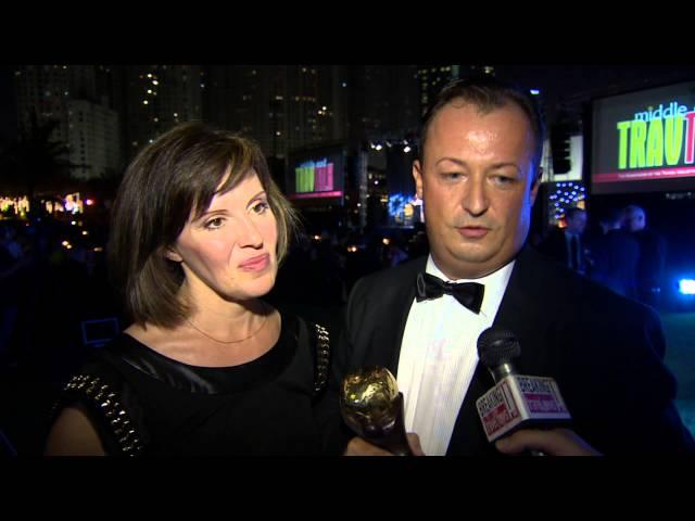 Olivier Briand, general manager, Fraser Suites