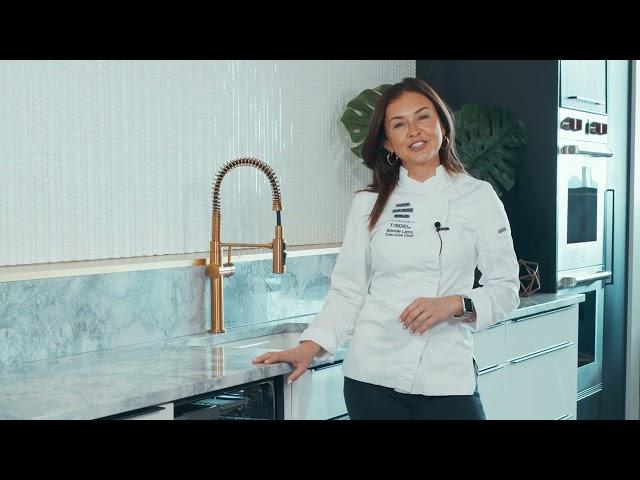 Tisdel Distributing Cove Dishwasher