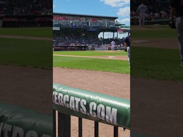 Tyreque "Tank" Reed walks 6/5/22