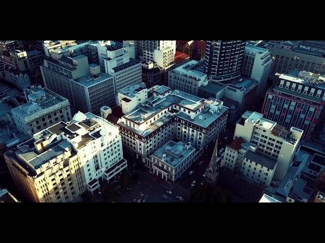 South Africa by Drone - Cape Town / Garden Route / Safari - Mavic Professional