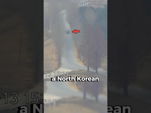 How to Escape North Korea? ️