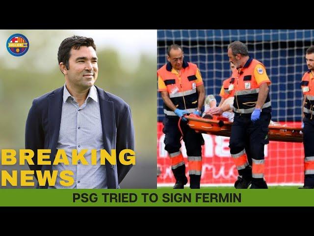 Deco Wants to Sign More Players | MATS Didn't Fly Back