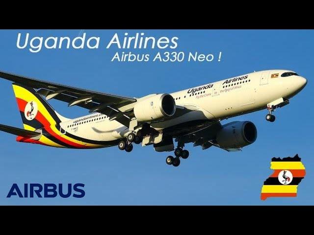 [Airbus A330-800 Uganda Airlines] (Part 1), flight test [Airbus Factory] Toulouse Blagnac Airport