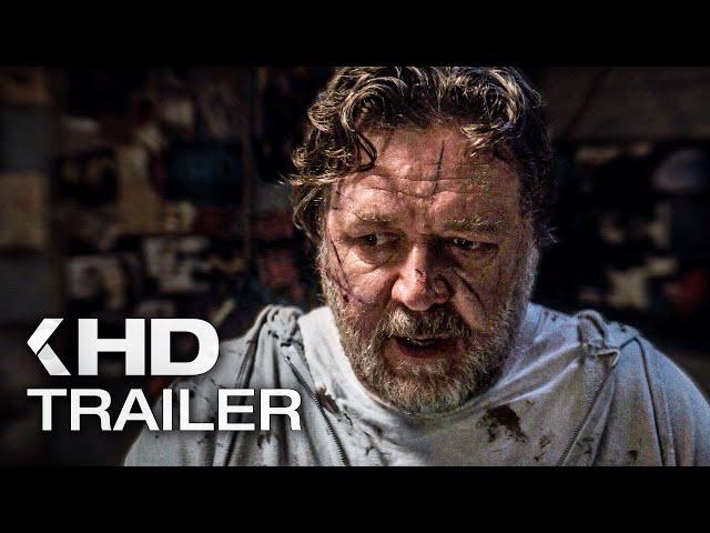 THE EXORCISM Trailer German Deutsch (2024) Russel Crowe