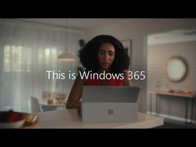 Windows 365 - Hybrid Windows for a hybrid world