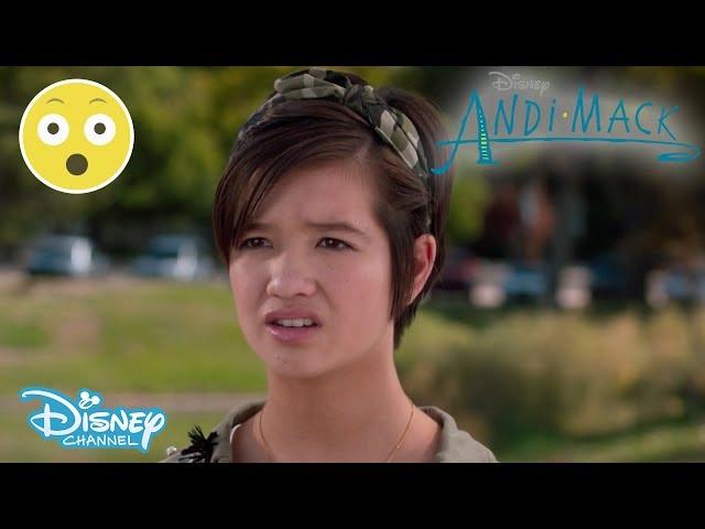 Andi Mack | Season 3 Episode 13 - First 5 Minutes | Disney Channel UK