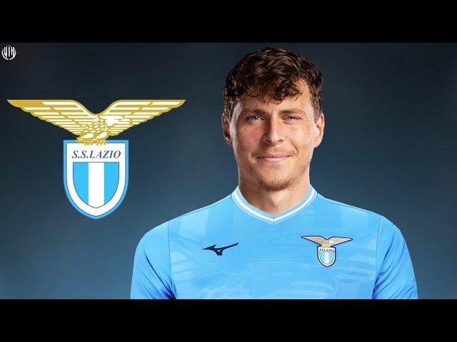 Victor Lindelof - Welcome to Lazio? 2024 - Best Skills & Tackles | HD