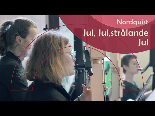 Jul, Jul, strålande Jul | Berliner Blockflöten Orchester