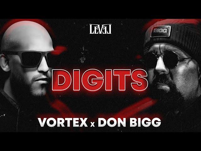 Vortex x Don Bigg - DIGITS (Prod Big Moe) | فورتكس و دون بيغ - دجتس (تلحين بيق مو)