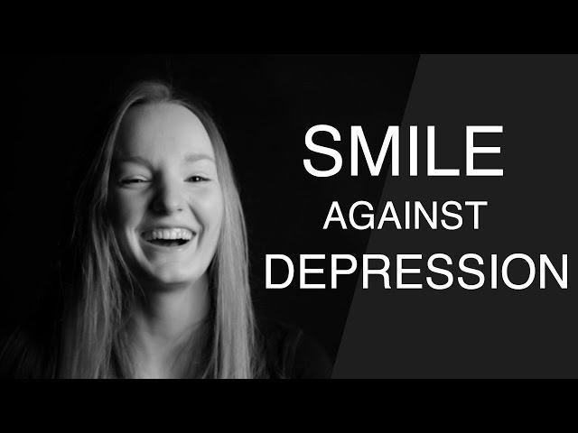Smile Against Depression