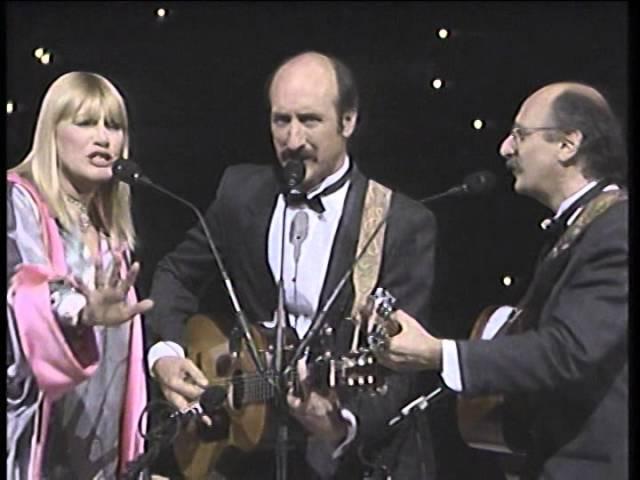 Peter, Paul and Mary - Light One Candle