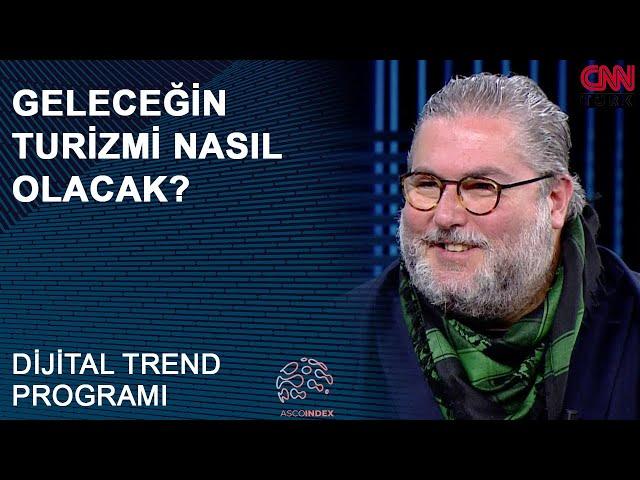 Geleceğin Turizmi Nasıl Olacak? [Accor Grubu Global Ticaret Başkanı: Yiğit Sezgin]