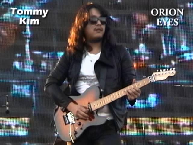 타미김 Tommy Kim #1  @ Goyang Rock Festival 2013