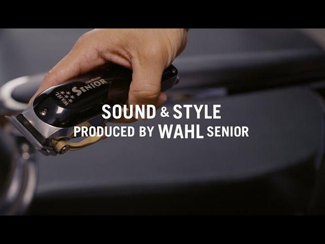 WAHL Icons - Cordless Senior