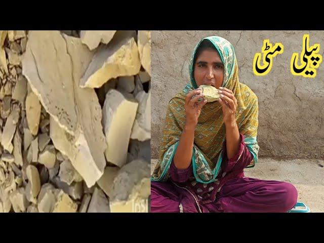 So Yummy And So Crispy Multani And Gachi Pices | Mud House Life In Pakistan.