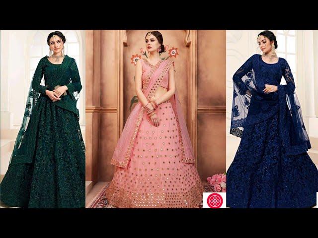 Lehenga for girls || designer lehenga for wedding || #shorts || GS MALL SHOPPING