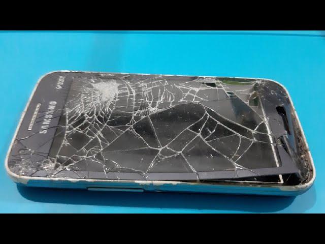 Restoration Destroyed Phone | Restore Samsung Galaxy S Duos 3 | Rebuild Broken phone.