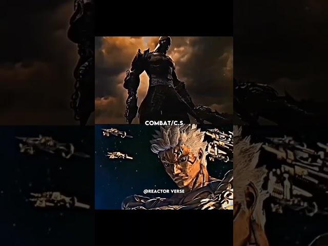 Kratos #vs Asura | #godofwar #god #gaming #godofwarragnarok