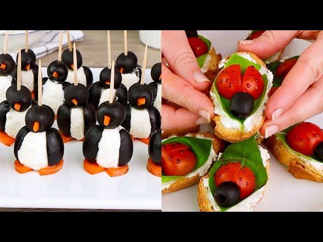 Aperitivi sfiziosi con pane e formaggio: divertenti e stuzzicanti per sorprendere i più piccoli!