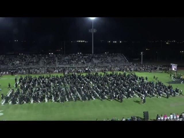 Highland High School Graduation 2025