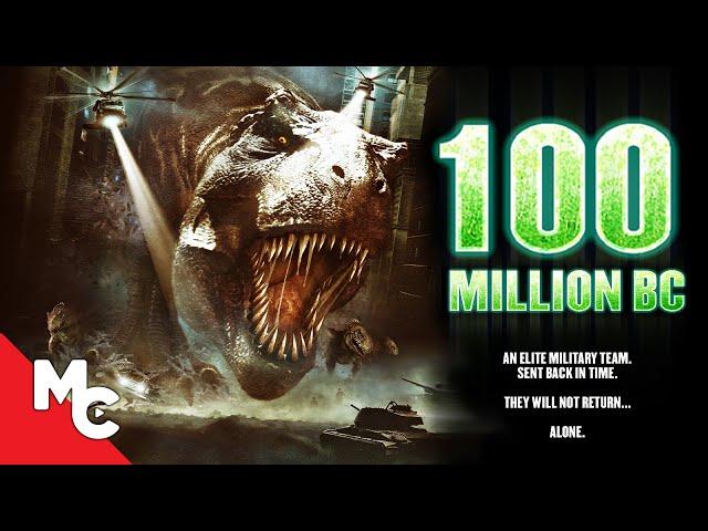 100 Million BC | Full Movie | Dinosaur Action Adventure | Jurassic World!