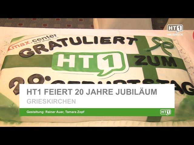 HT1 Sendung vom 23.11.2018