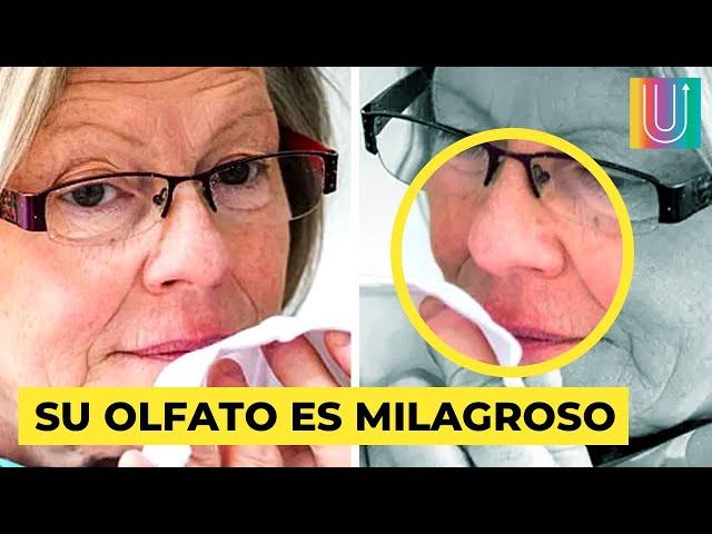 La milagrosa nariz de Joy Milne…