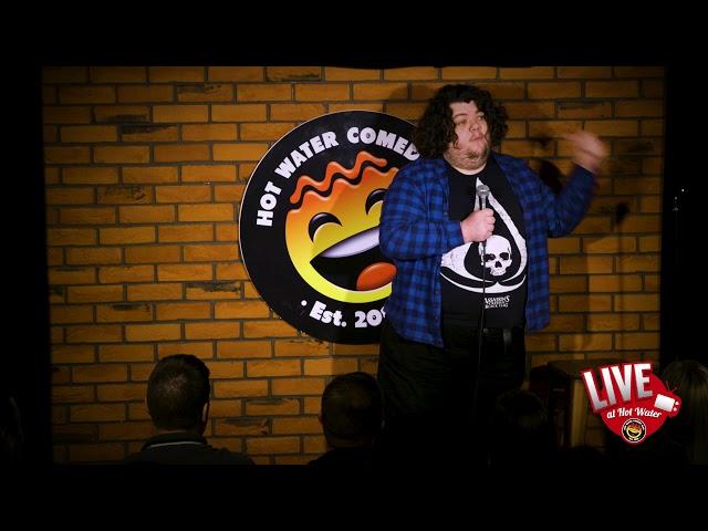 Mike Carter | LIVE at Hot Water Comedy Club