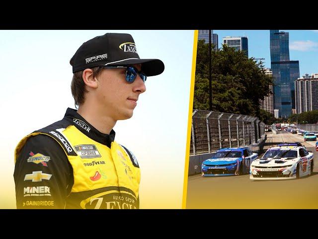 Carson Hocevar Fined For Mexico City Comments | NEW Street Course Coming Soon?