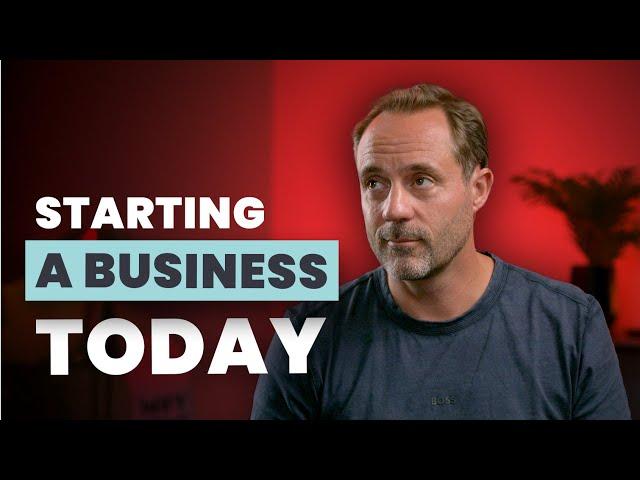 the 3 steps to scale your SALES when you start a business - sales insights with Michael Humblet